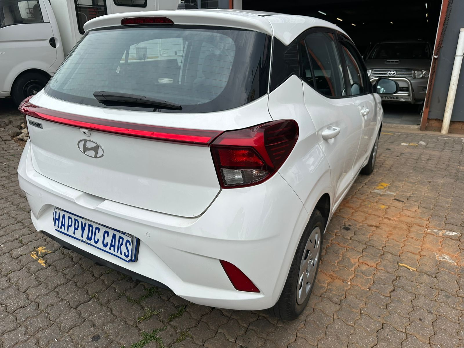 Used 2023 Hyundai Grand i10 1.25 Fluid