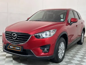 Used 2017 Mazda CX-5 2.0 Active auto