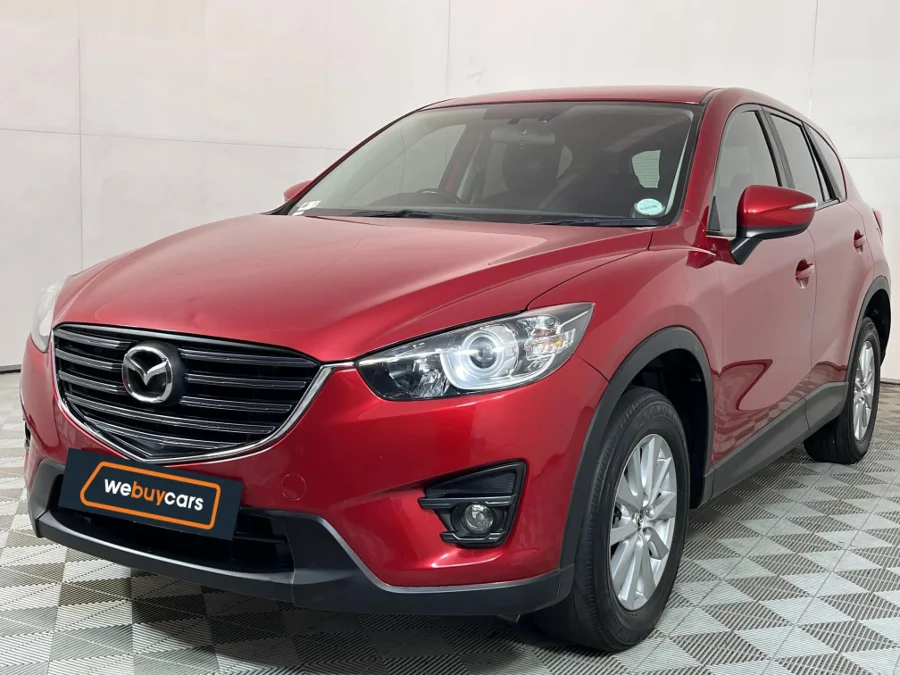 Used 2017 Mazda CX-5 2.0 Active auto - WeBuyCars JHB South Used 2017 Mazda CX-5 2.0 Active auto - WeBuyCars JHB South