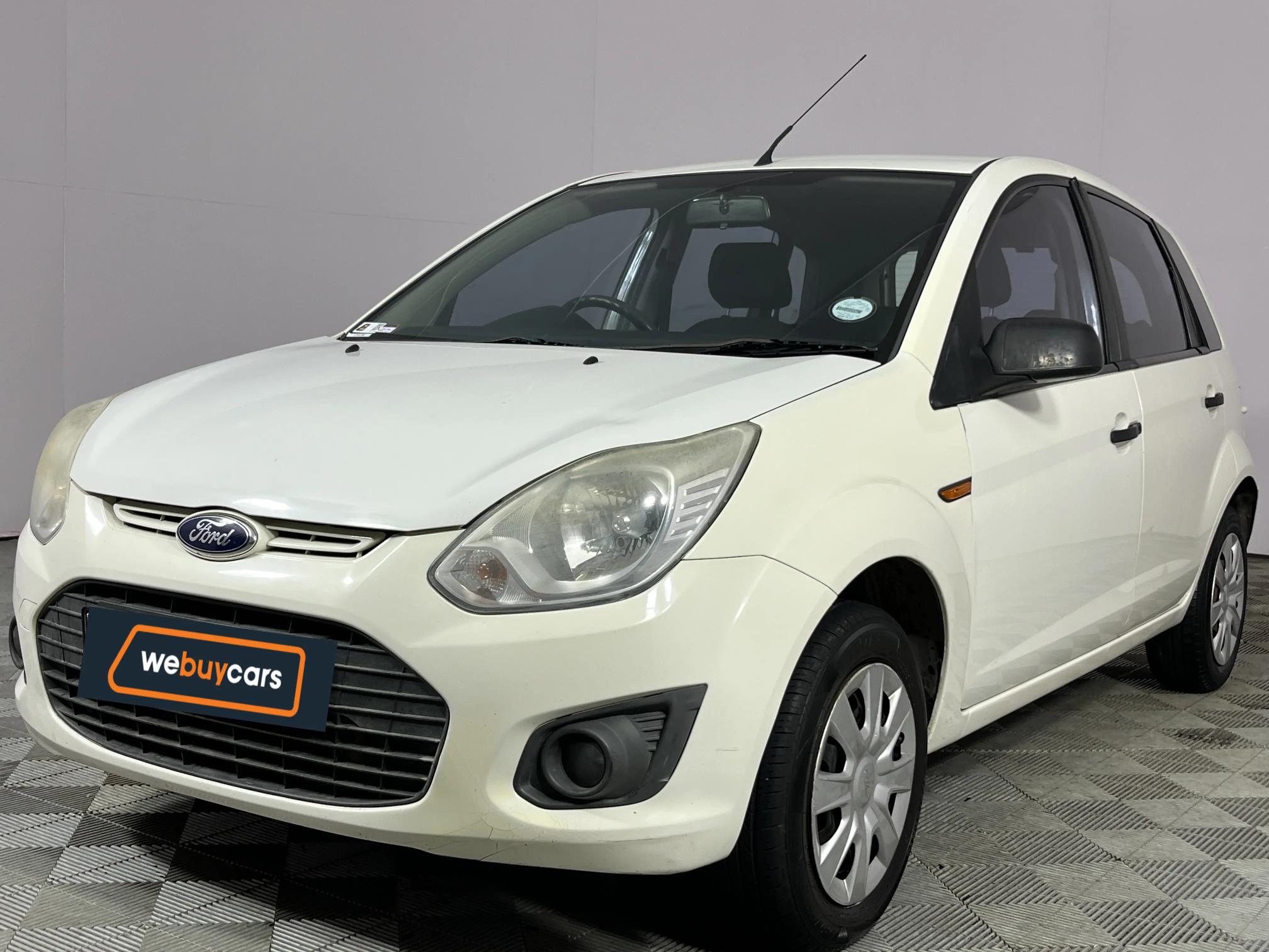 Used 2013 Ford Figo 1.4 Ambiente