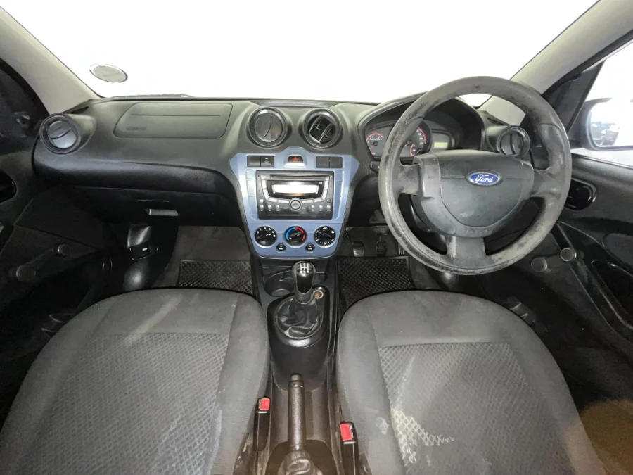 Used 2013 Ford Figo 1.4 Ambiente - WeBuyCars Brackenfell Cape Town