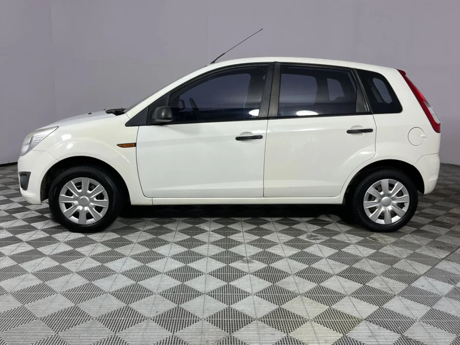 Used 2013 Ford Figo 1.4 Ambiente - WeBuyCars Brackenfell Cape Town