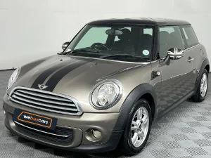 Used 2012 MINI Hatch Cooper