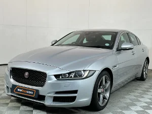 Used 2017 Jaguar XE 20d Prestige