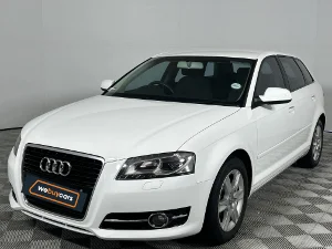 Used 2011 Audi A3 Sportback 1.4T Attraction