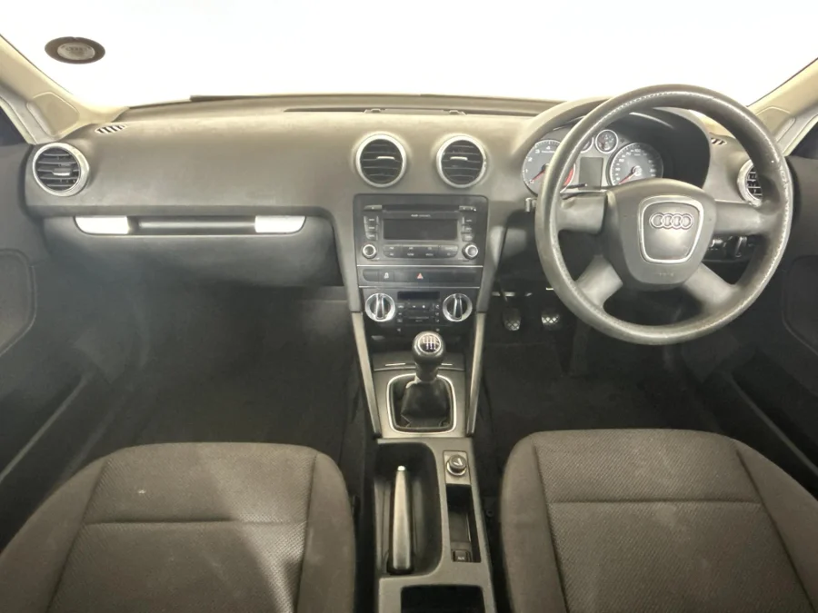 Used 2011 Audi A3 Sportback 1.4T Attraction - WeBuyCars Brackenfell Cape Town Used 2011 Audi A3 Sportback 1.4T Attraction - WeBuyCars Brackenfell Cape Town