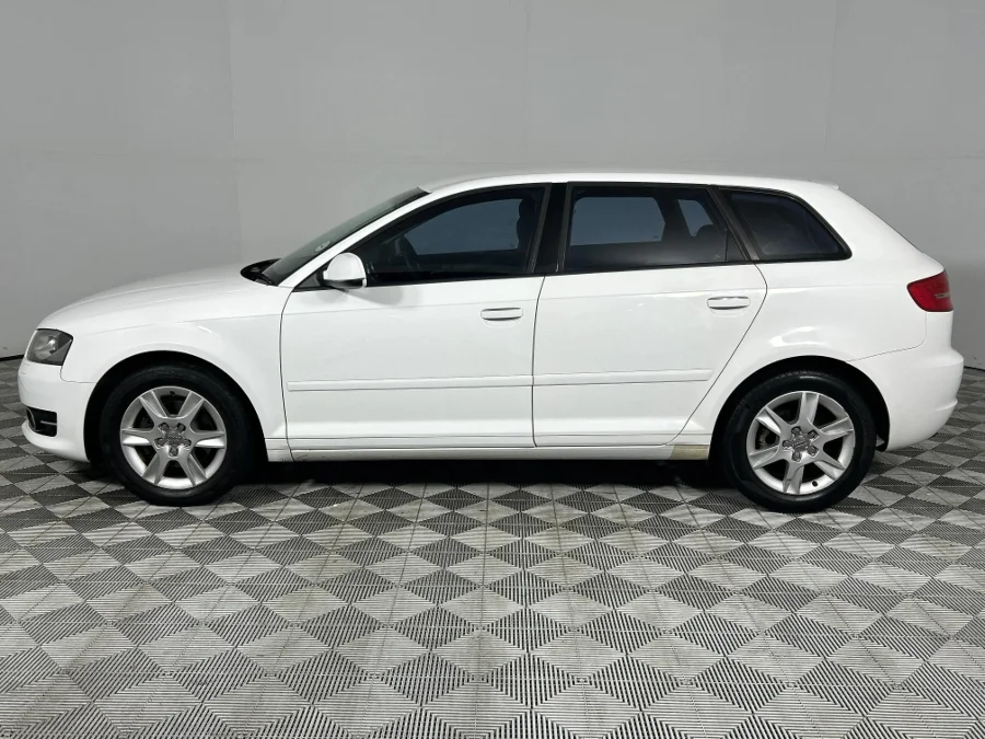 Used 2011 Audi A3 Sportback 1.4T Attraction - WeBuyCars Brackenfell Cape Town Used 2011 Audi A3 Sportback 1.4T Attraction - WeBuyCars Brackenfell Cape Town