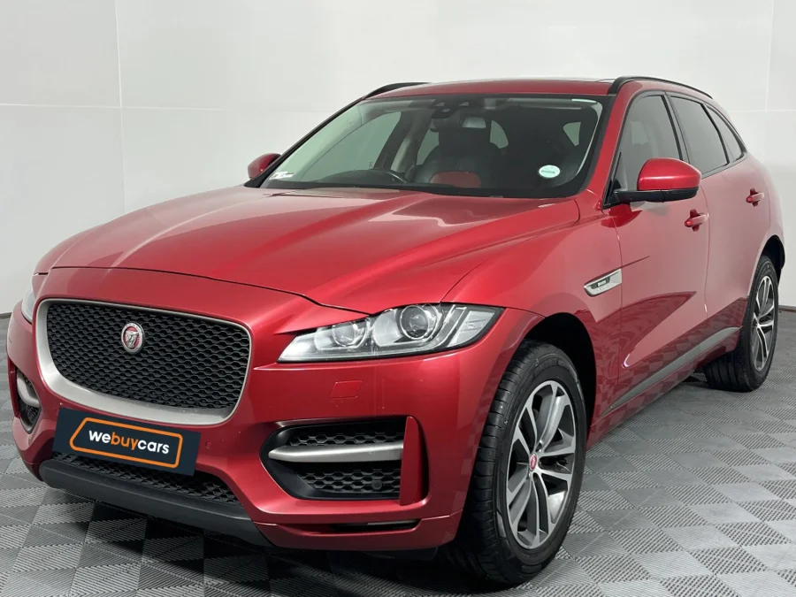 Used 2017 Jaguar F-Pace 20d AWD Chequered Flag - WeBuyCars Montana Used 2017 Jaguar F-Pace 20d AWD Chequered Flag - WeBuyCars Montana