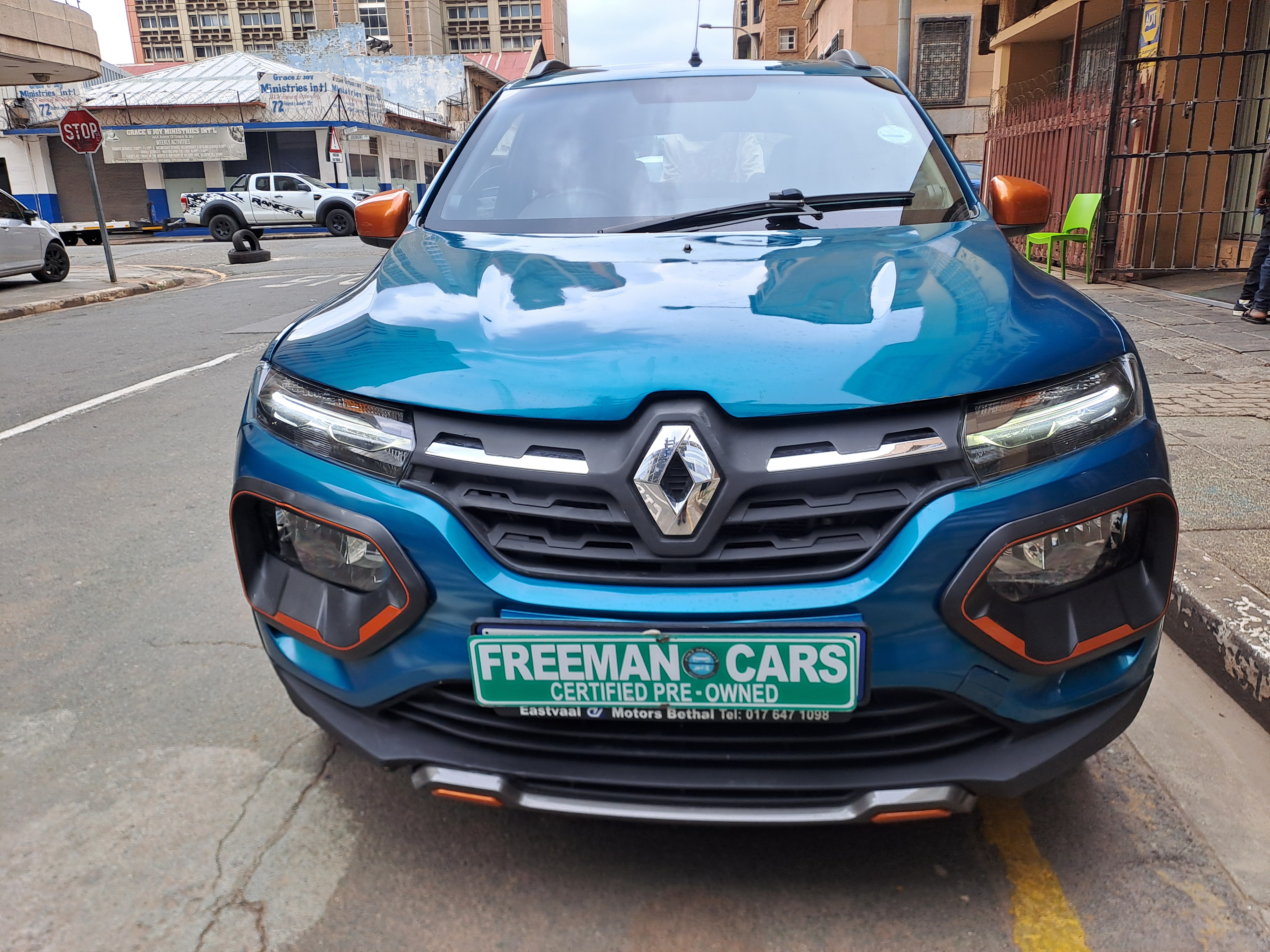 Used 2022 Renault Kwid 1.0 Dynamique auto