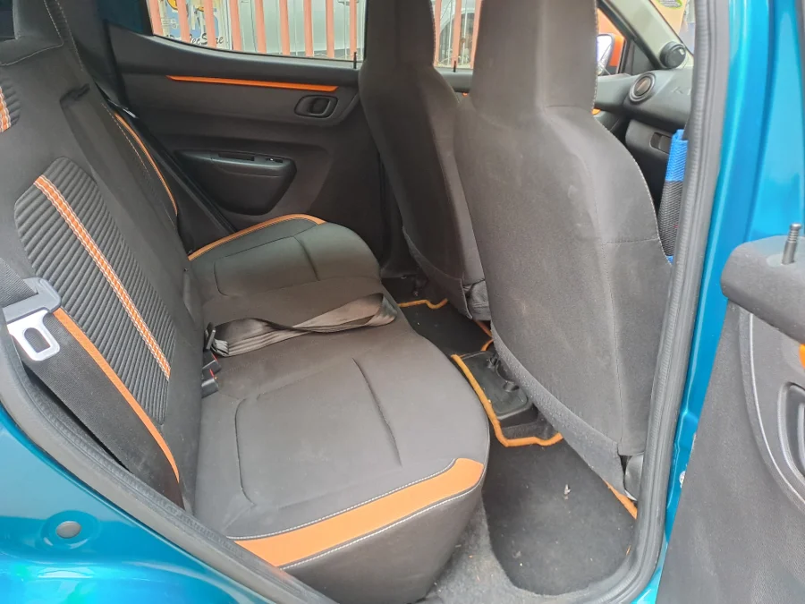 Used 2022 Renault Kwid 1.0 Dynamique auto - Freeman Cars