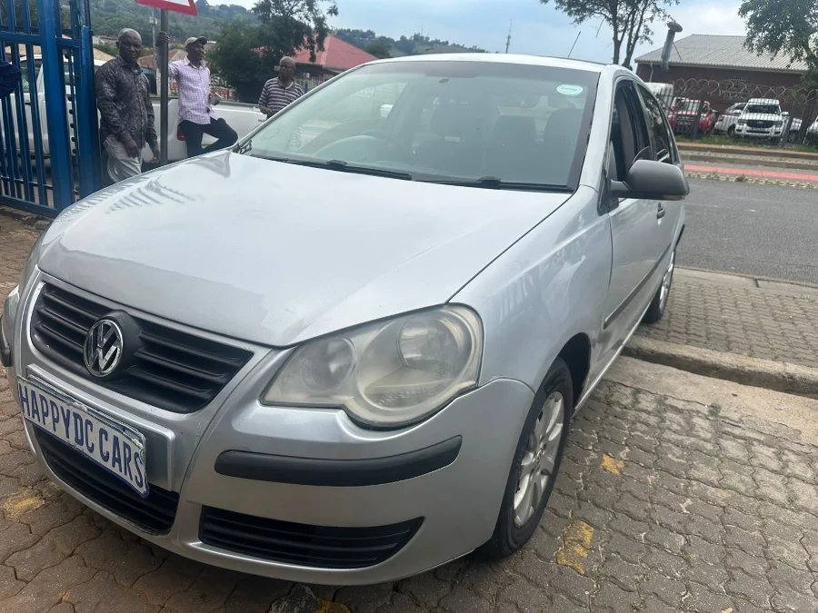 Used 2009 Volkswagen Polo Classic 1.4 Trendline - Happy DC Motors