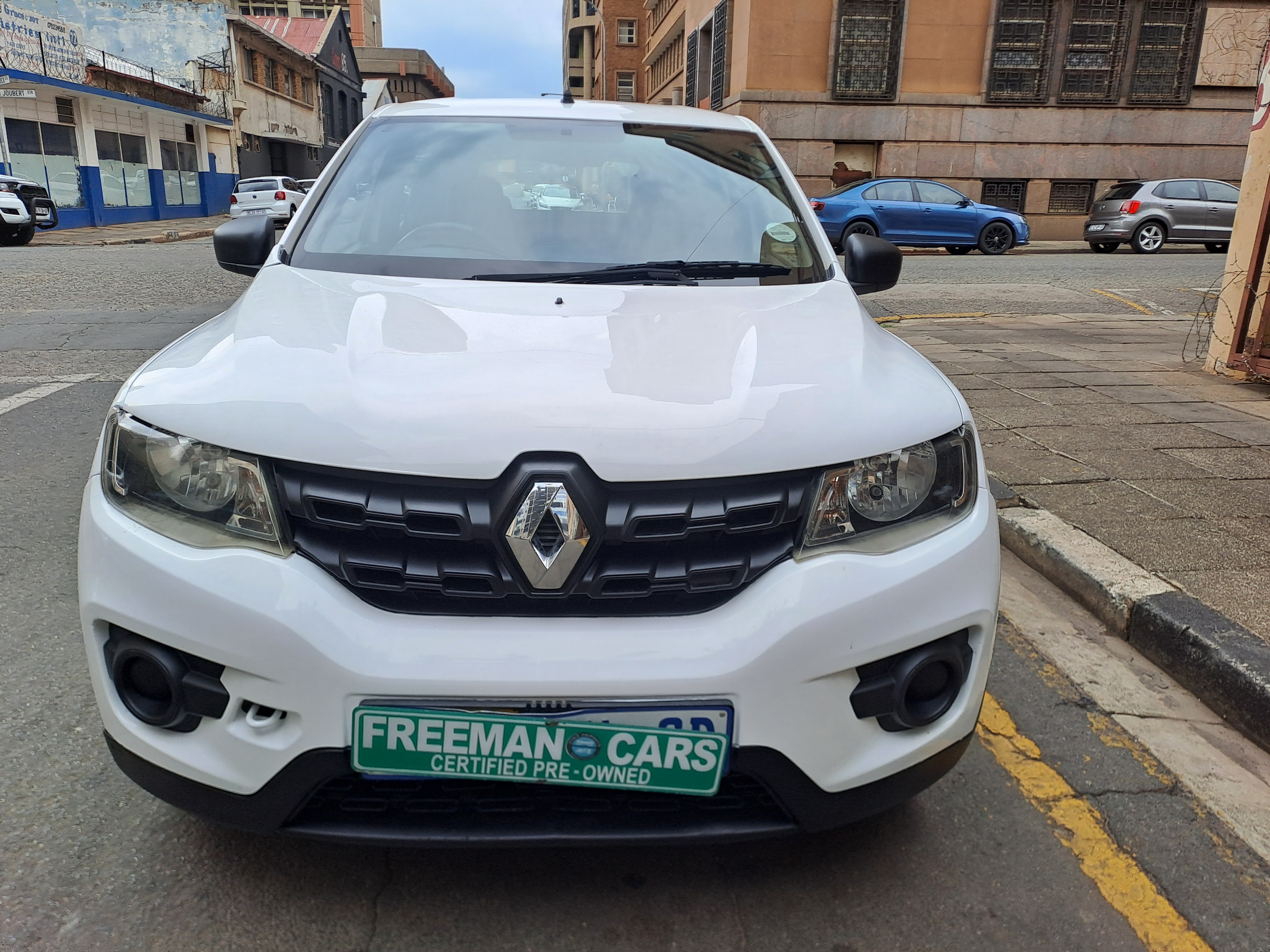 Used 2018 Renault Kwid 1.0 Expression