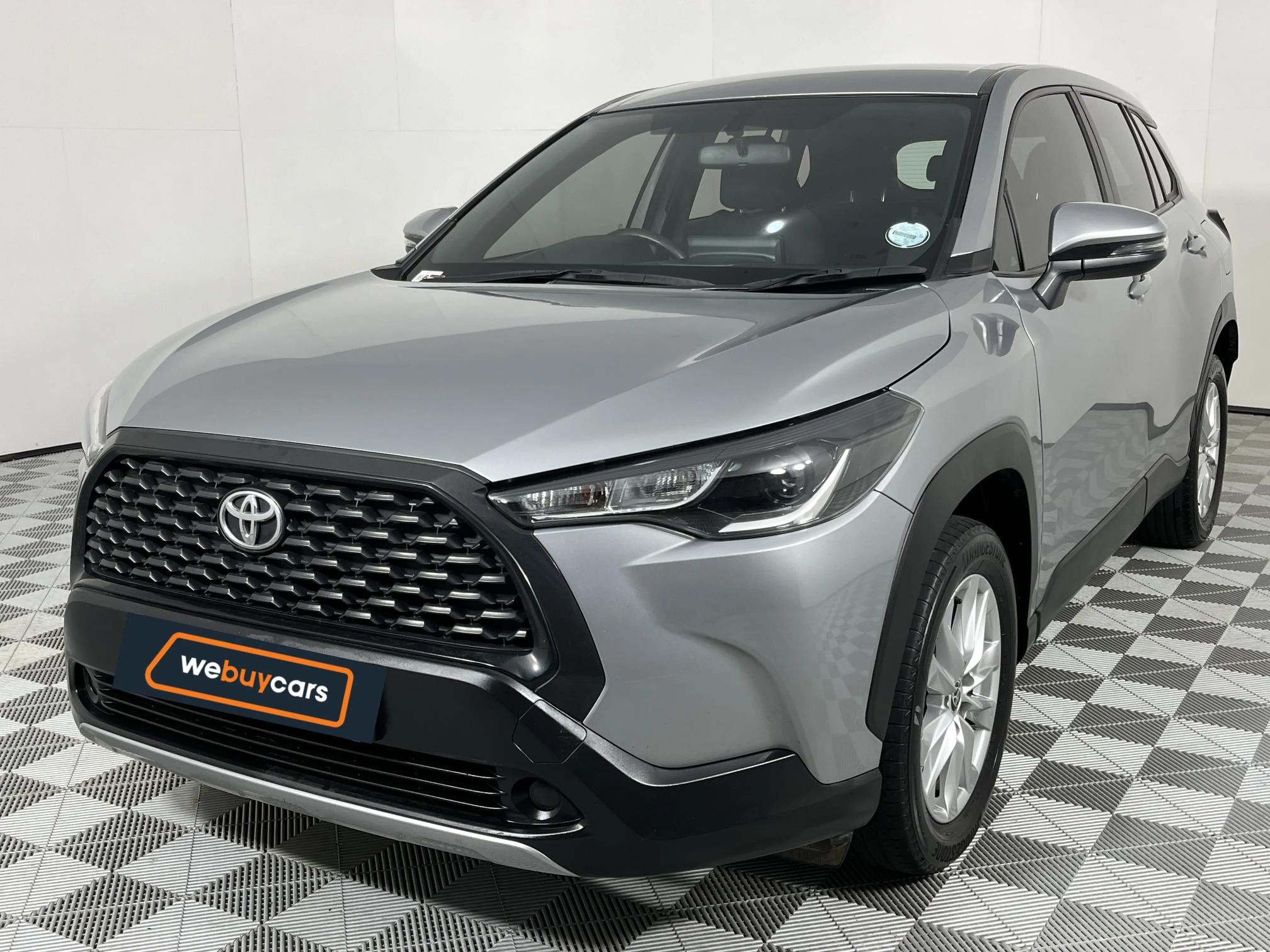 Used 2022 Toyota Corolla Cross 1.8 Xi