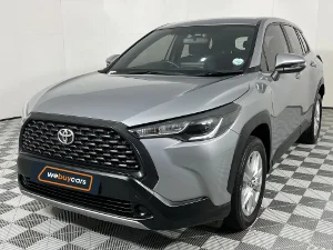 Used 2022 Toyota Corolla Cross 1.8 Xi Used 2022 Toyota Corolla Cross 1.8 Xi