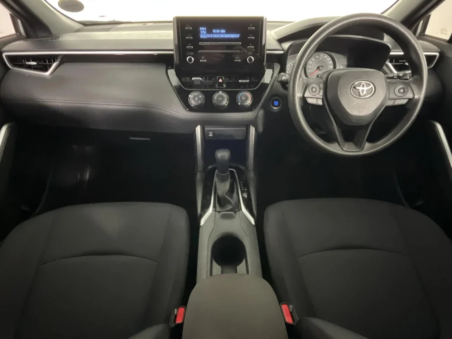 Used 2022 Toyota Corolla Cross 1.8 Xi - WeBuyCars Gqeberha