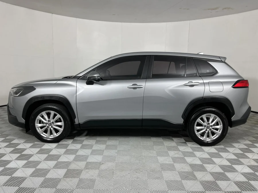 Used 2022 Toyota Corolla Cross 1.8 Xi - WeBuyCars Gqeberha