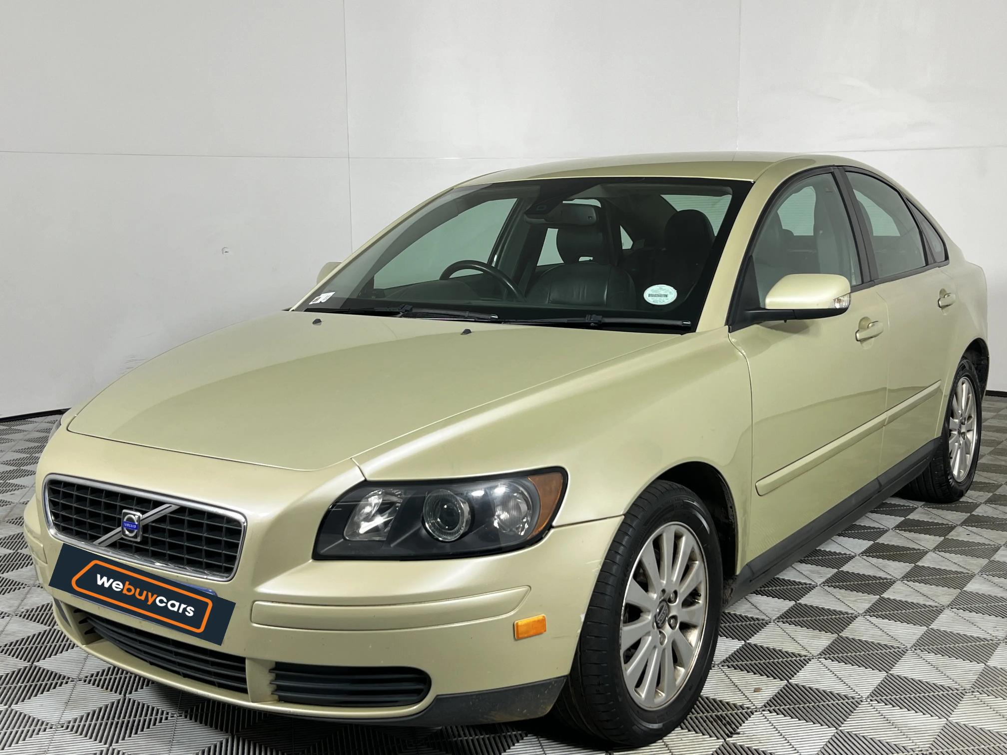 Used 2005 Volvo S40 2.4i Geartronic