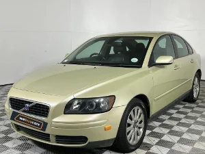 Used 2005 Volvo S40 2.4i Geartronic