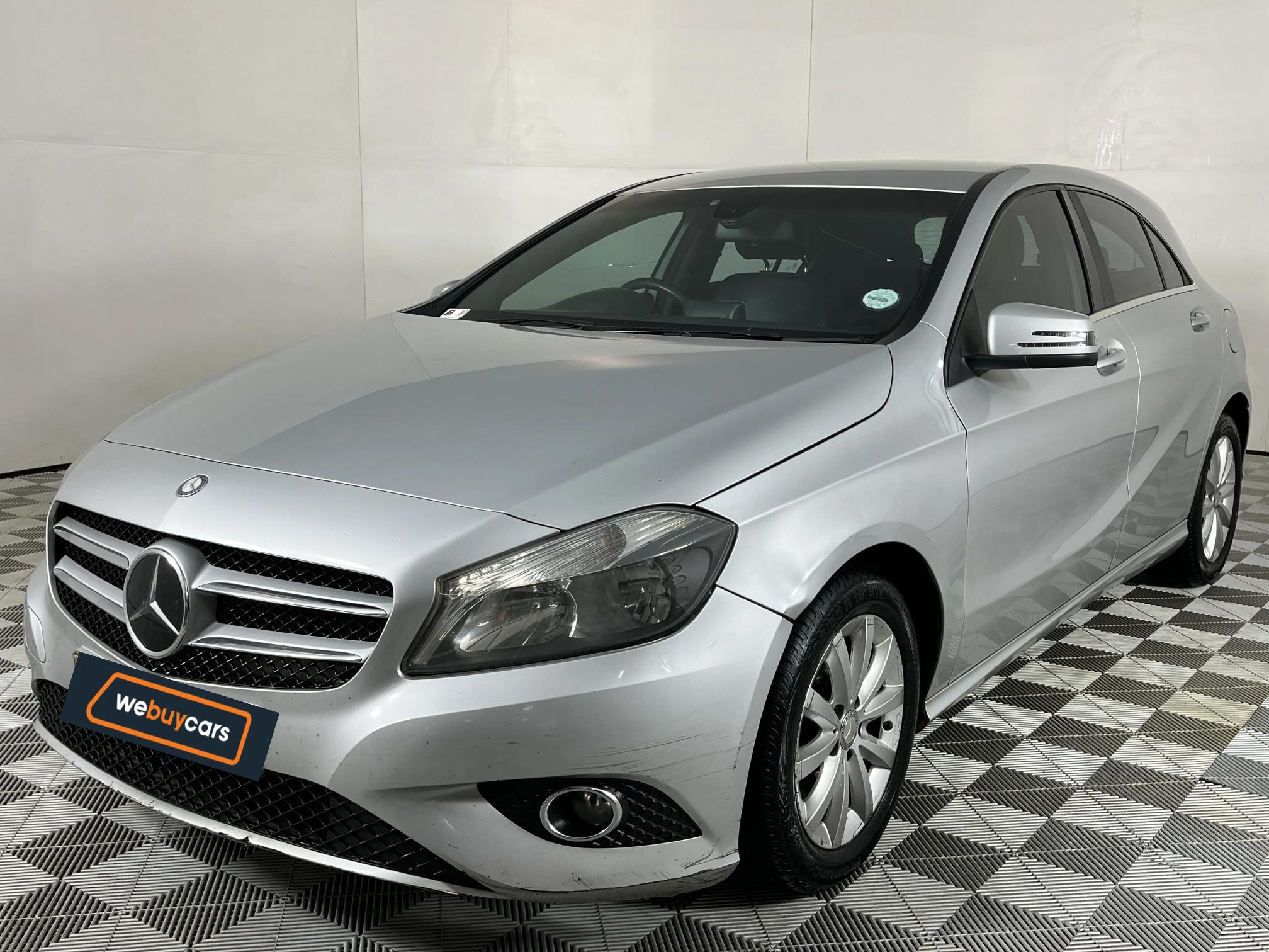 Used 2015 Mercedes-Benz A-Class A200 auto