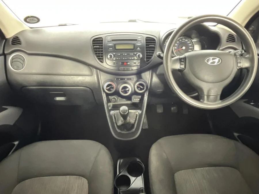 Used 2011 Hyundai i10 1.1 Motion - WeBuyCars Montana