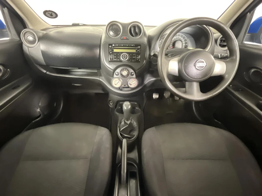 Used 2011 Nissan Micra 1.2 Visia - WeBuyCars JHB South Used 2011 Nissan Micra 1.2 Visia - WeBuyCars JHB South