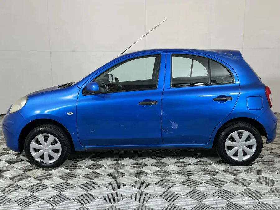 Used 2011 Nissan Micra 1.2 Visia - WeBuyCars JHB South Used 2011 Nissan Micra 1.2 Visia - WeBuyCars JHB South