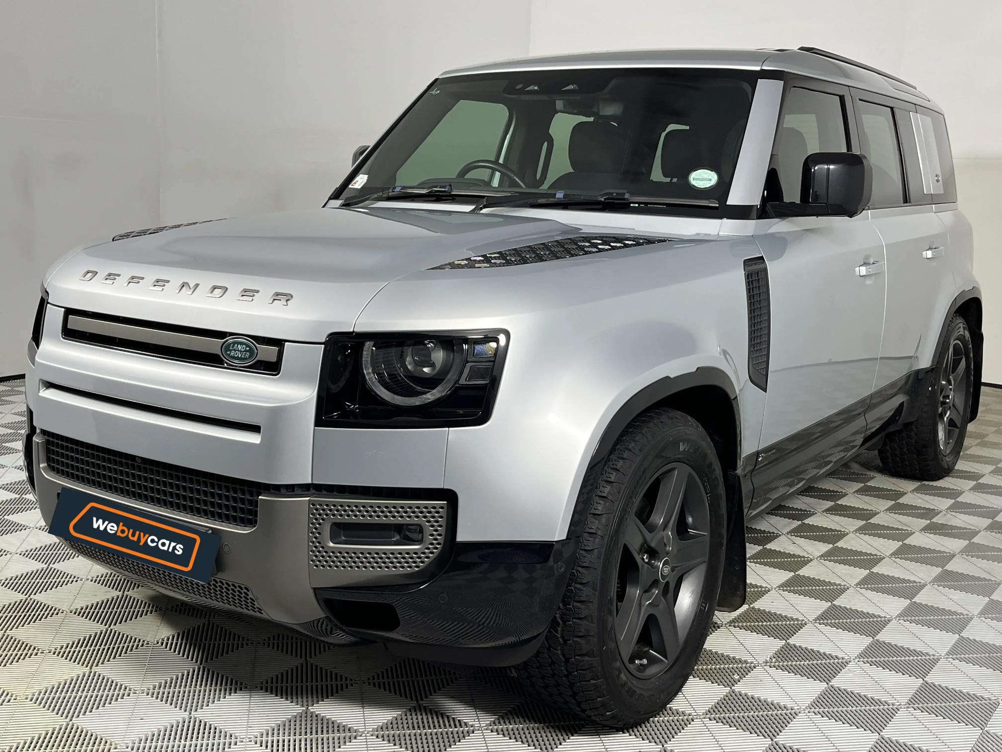 Used 2021 Land Rover Defender 110 D240 X-Dynamic SE