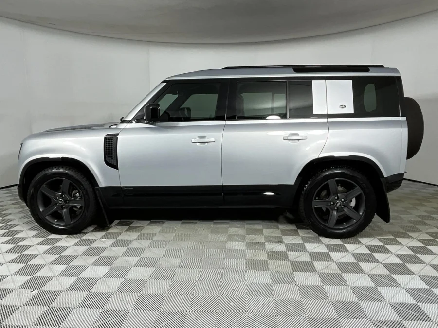 Used 2021 Land Rover Defender 110 D240 X-Dynamic SE - WeBuyCars Germiston