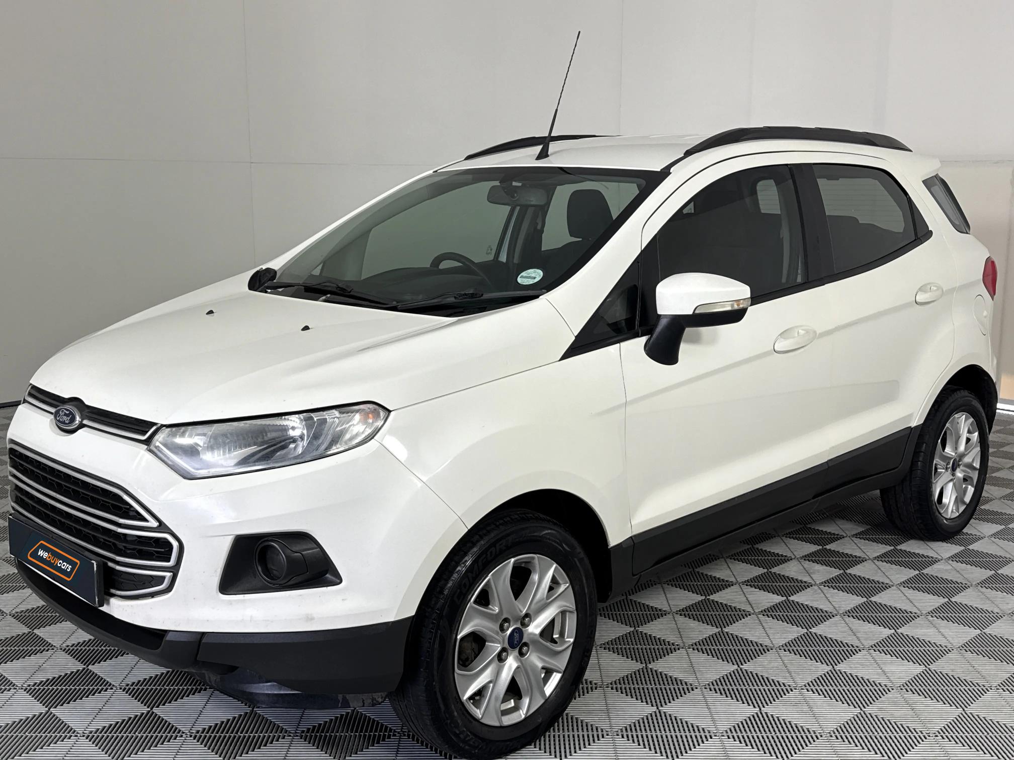 Used 2015 Ford EcoSport 1.5TDCi Trend