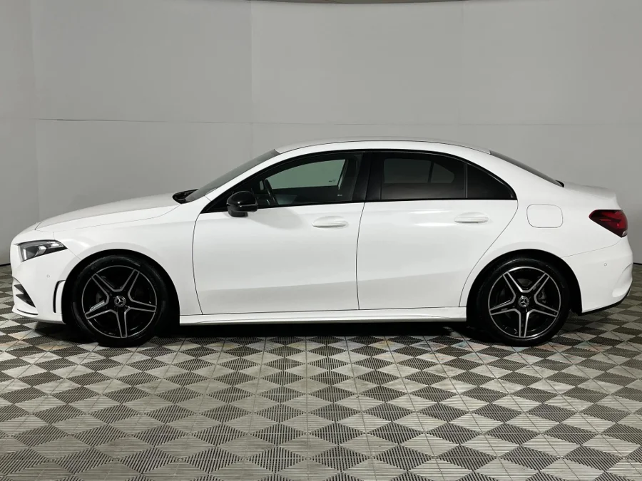 Used 2023 Mercedes-Benz A-Class A200 sedan Progressive - WeBuyCars The Dome