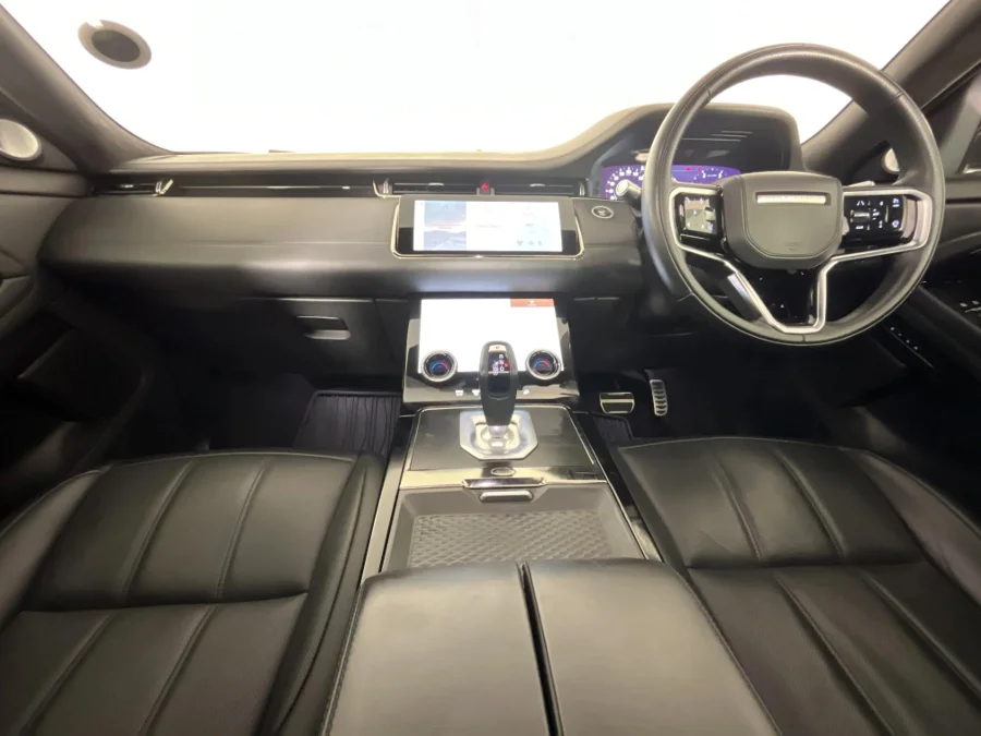 Used 2021 Land Rover Range Rover Evoque D200 Autobiography - WeBuyCars The Dome