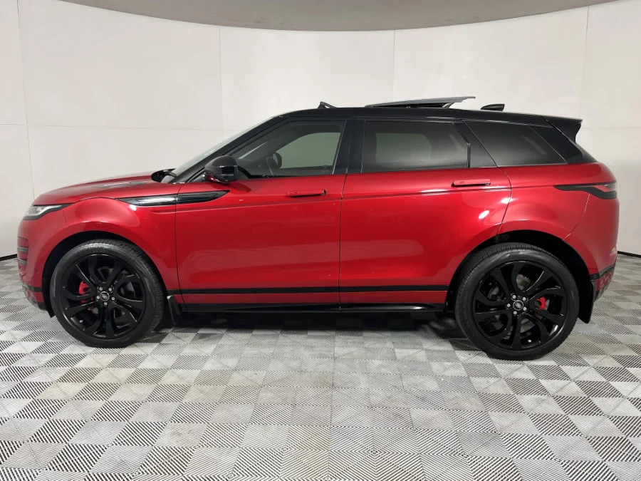 Used 2021 Land Rover Range Rover Evoque D200 Autobiography - WeBuyCars The Dome