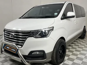Used 2021 Hyundai H-1 2.5VGTi bus Elite 9-seater