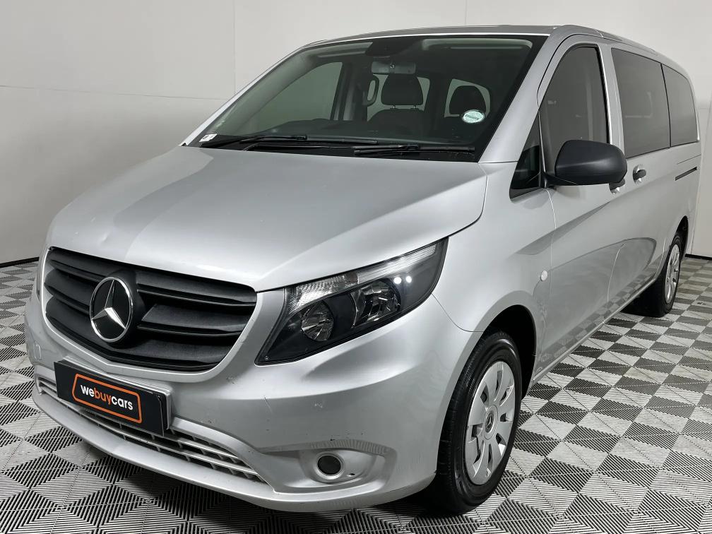 Used 2021 Mercedes-Benz Vito 116 CDI Tourer Pro