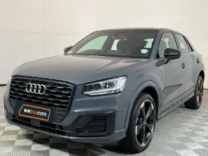Used 2020 Audi Q2 30TFSI sport Black Edition