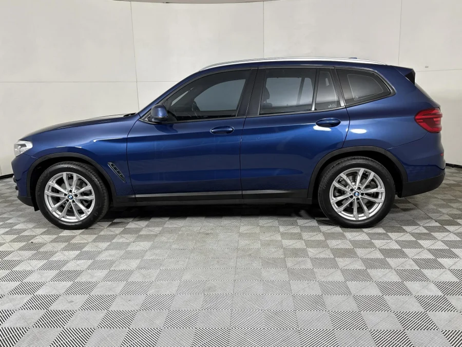 Used 2019 BMW X3 sDrive18d - WeBuyCars The Dome