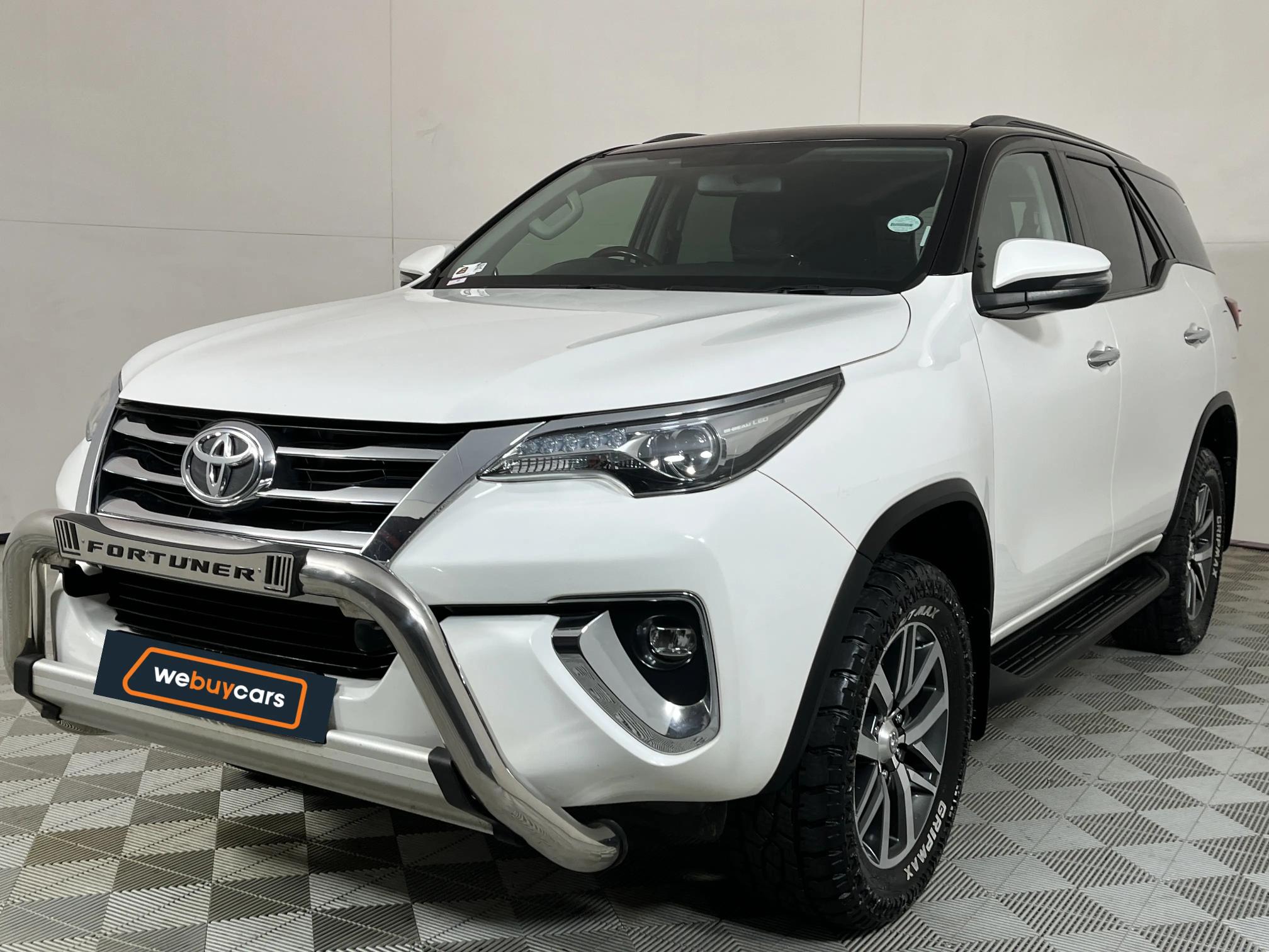 Used 2020 Toyota Fortuner 2.8GD-6 Epic
