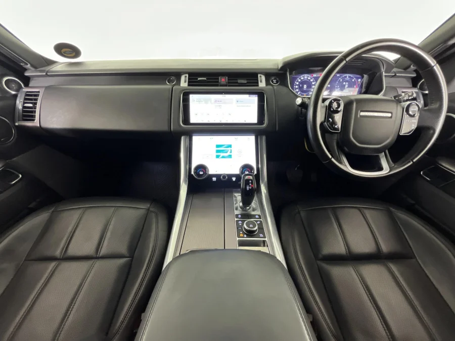 Used 2019 Land Rover Range Rover Sport HSE TDV6 - WeBuyCars The Dome