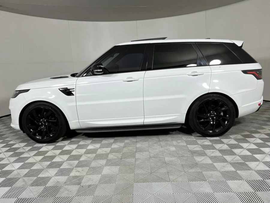 Used 2019 Land Rover Range Rover Sport HSE TDV6 - WeBuyCars The Dome