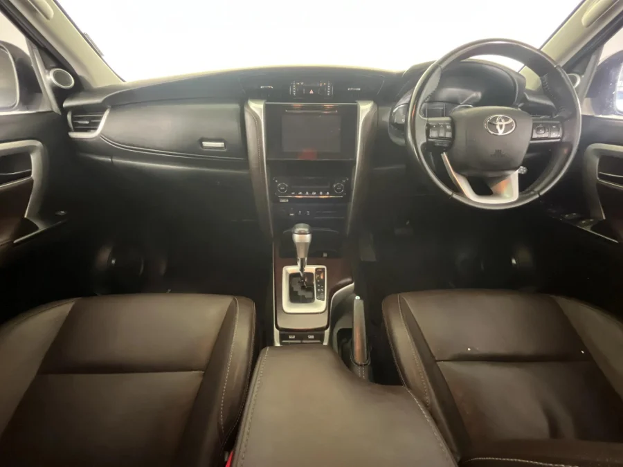 Used 2017 Toyota Fortuner 2.8GD-6 auto - WeBuyCars Lansdowne