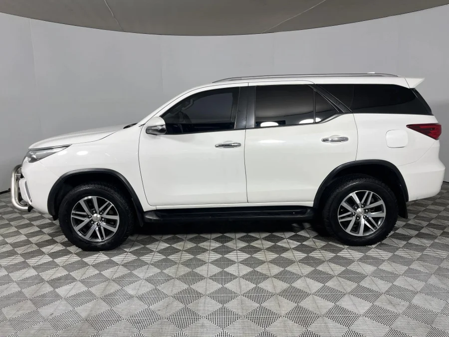 Used 2017 Toyota Fortuner 2.8GD-6 auto - WeBuyCars Lansdowne