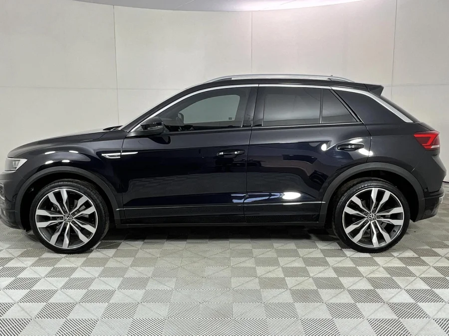 Used 2021 Volkswagen T-Roc 2.0TSI 140kW 4Motion R-Line - WeBuyCars Polokwane
