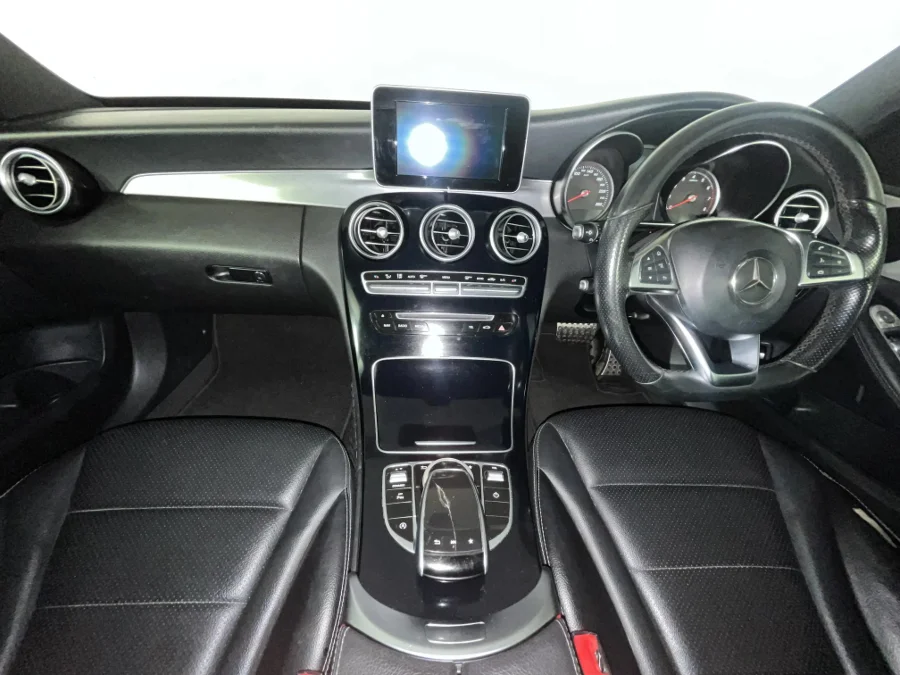 Used 2018 Mercedes-Benz C-Class C180 AMG Line - WeBuyCars JHB South