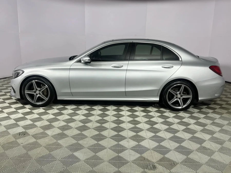 Used 2018 Mercedes-Benz C-Class C180 AMG Line - WeBuyCars JHB South