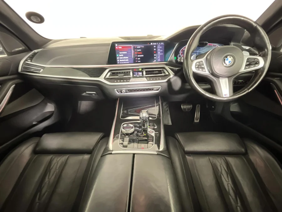 Used 2019 BMW X7 xDrive30d M Sport - WeBuyCars The Dome Used 2019 BMW X7 xDrive30d M Sport - WeBuyCars The Dome