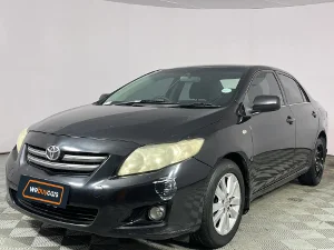 Used 2008 Toyota Corolla 1.6 Advanced