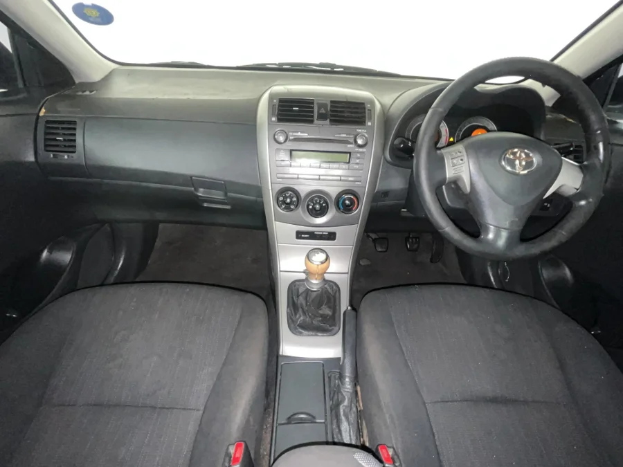 Used 2008 Toyota Corolla 1.6 Advanced - WeBuyCars Brackenfell Cape Town
