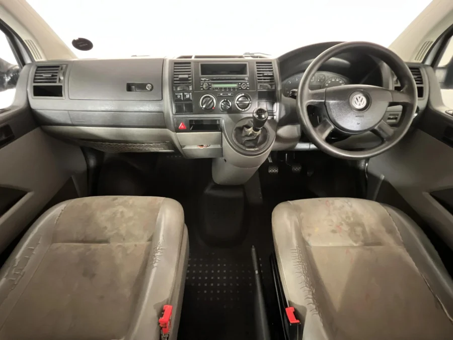 Used 2008 Volkswagen Transporter 2.5TDI crew bus LWB - WeBuyCars JHB South