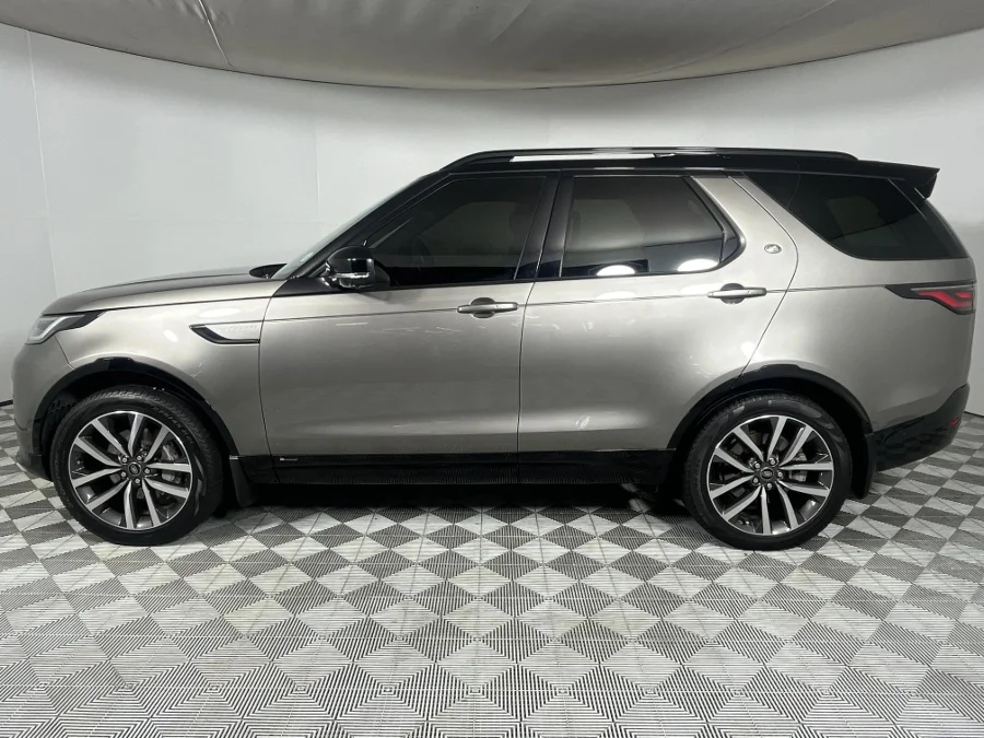Used 2021 Land Rover Discovery D300 Dynamic HSE - WeBuyCars JHB South