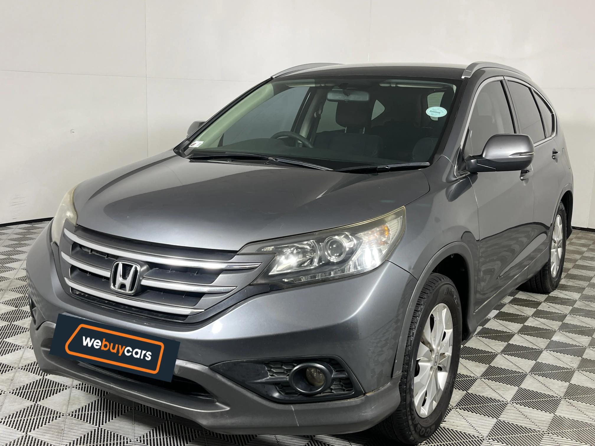 Used 2012 Honda CR-V 2.0 Comfort